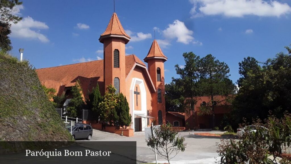 Paróquia Bom Pastor - Santana de Parnaíba (São Paulo)