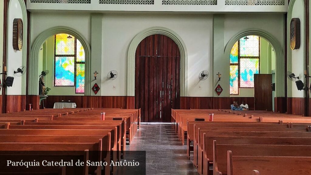 Paróquia Catedral de Santo Antônio - Alagoinhas (Bahia)