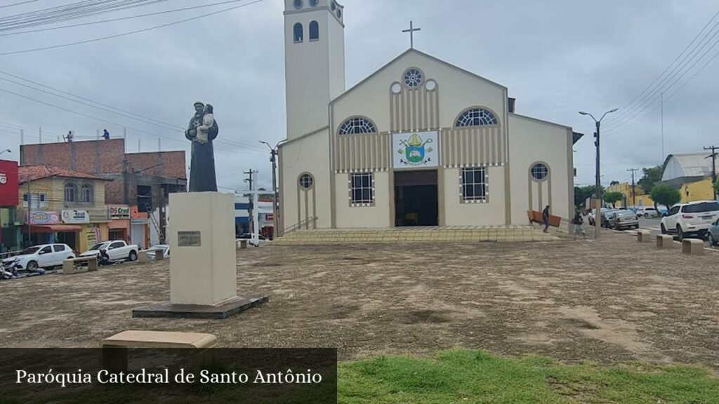 Paróquia Catedral de Santo Antônio - Zé Doca (Maranhão)