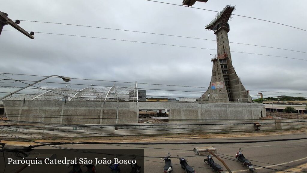 Paróquia Catedral São João Bosco - Ji-Paraná (Rondônia)