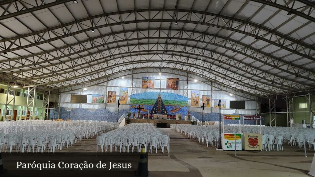 Paróquia Coração de Jesus - São José dos Campos (São Paulo)