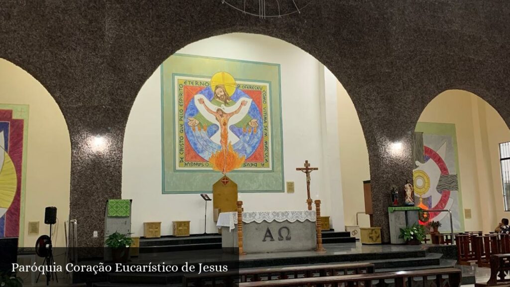 Paróquia Coração Eucarístico de Jesus - Belém (Pará)