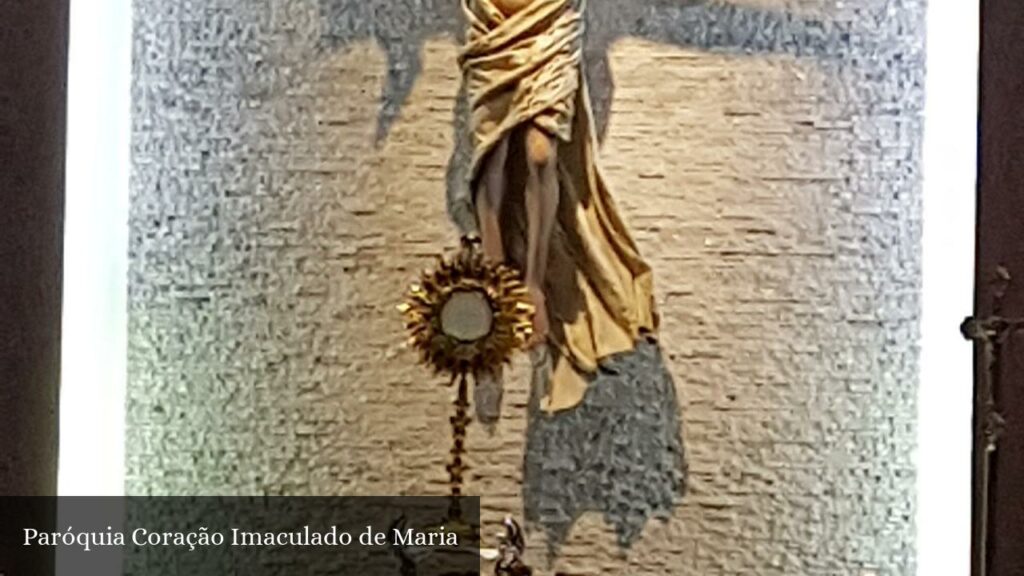 Paróquia Coração Imaculado de Maria - Bragança Paulista (São Paulo)