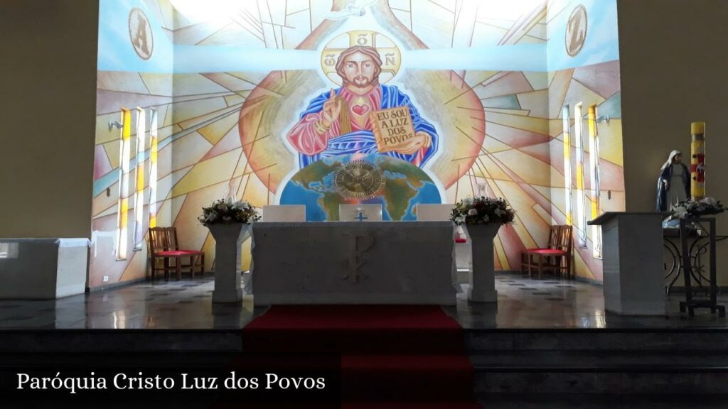 Paróquia Cristo Luz dos Povos - Campo Grande (Mato Grosso do Sul)