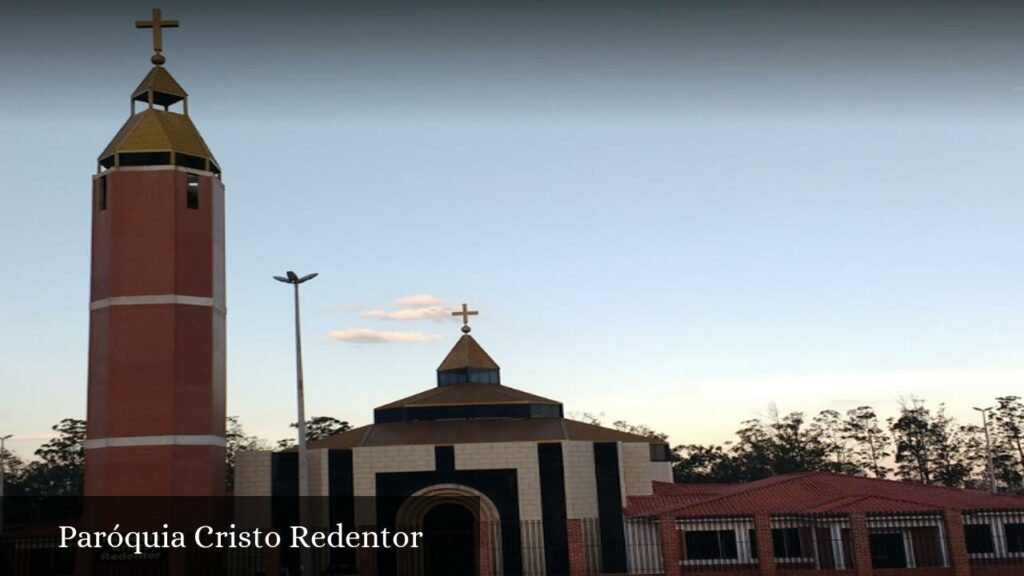 Paróquia Cristo Redentor - Brasília (Distrito Federal)