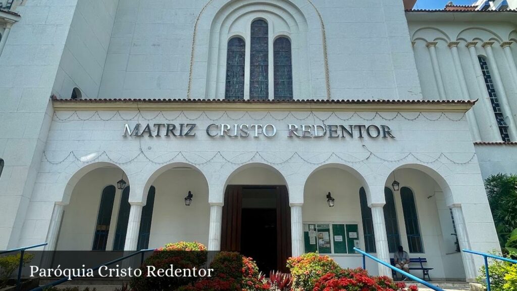 Paróquia Cristo Redentor - Rio de Janeiro (Rio de Janeiro)