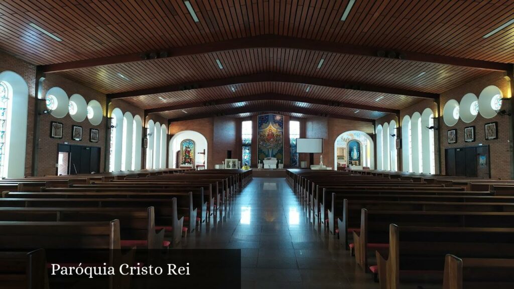 Paróquia Cristo Rei - Curitiba (Paraná)