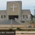Paróquia Cristo Rei - Garavelo