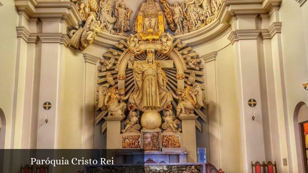 Paróquia Cristo Rei - São Paulo (São Paulo)