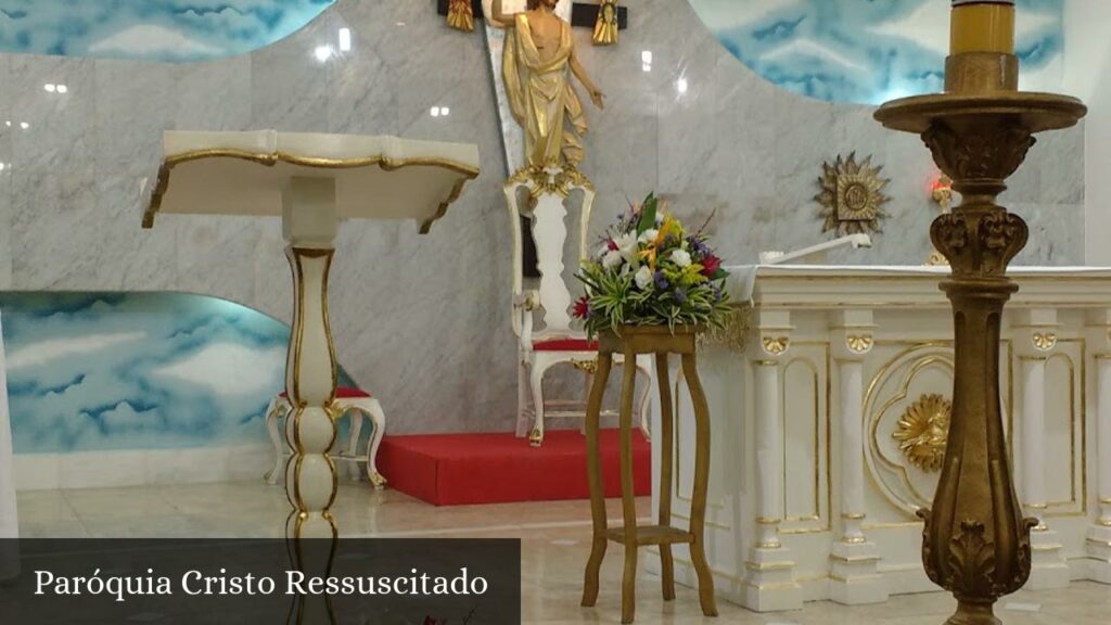Paróquia Cristo Ressuscitado - Rio de Janeiro (Rio de Janeiro)