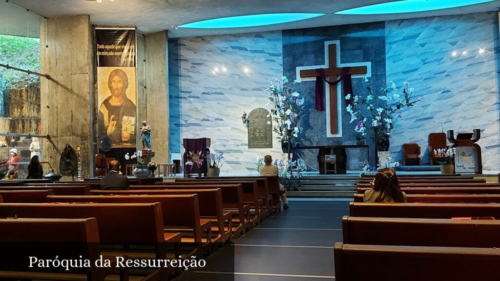 Paróquia da Ressurreição - Rio de Janeiro (Rio de Janeiro)
