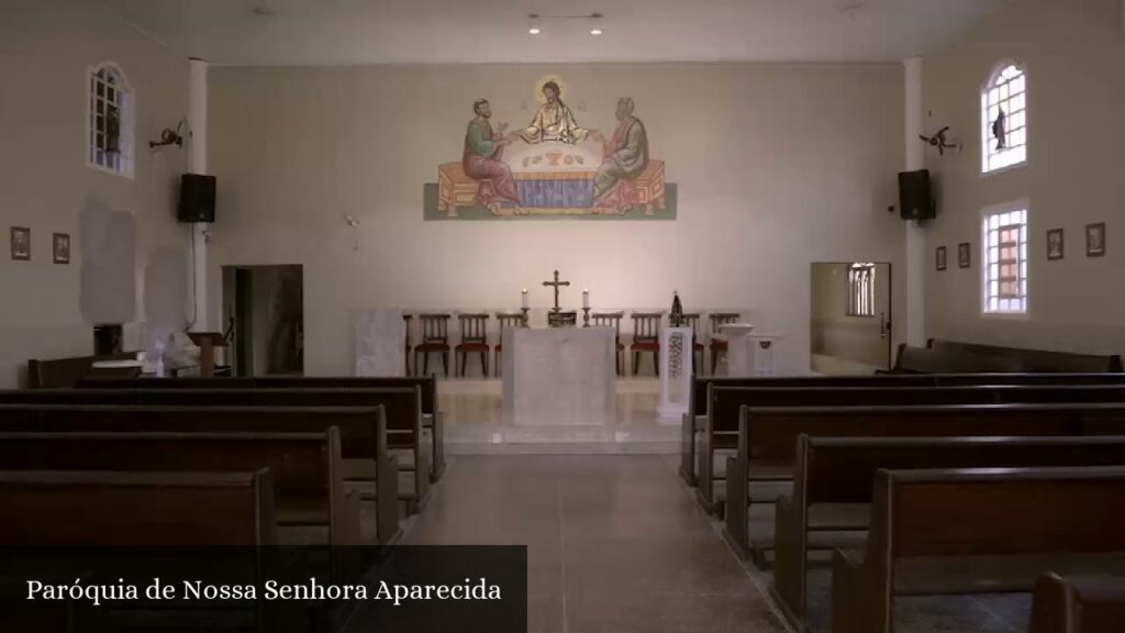 Paróquia de Nossa Senhora Aparecida - Brasília (Distrito Federal)