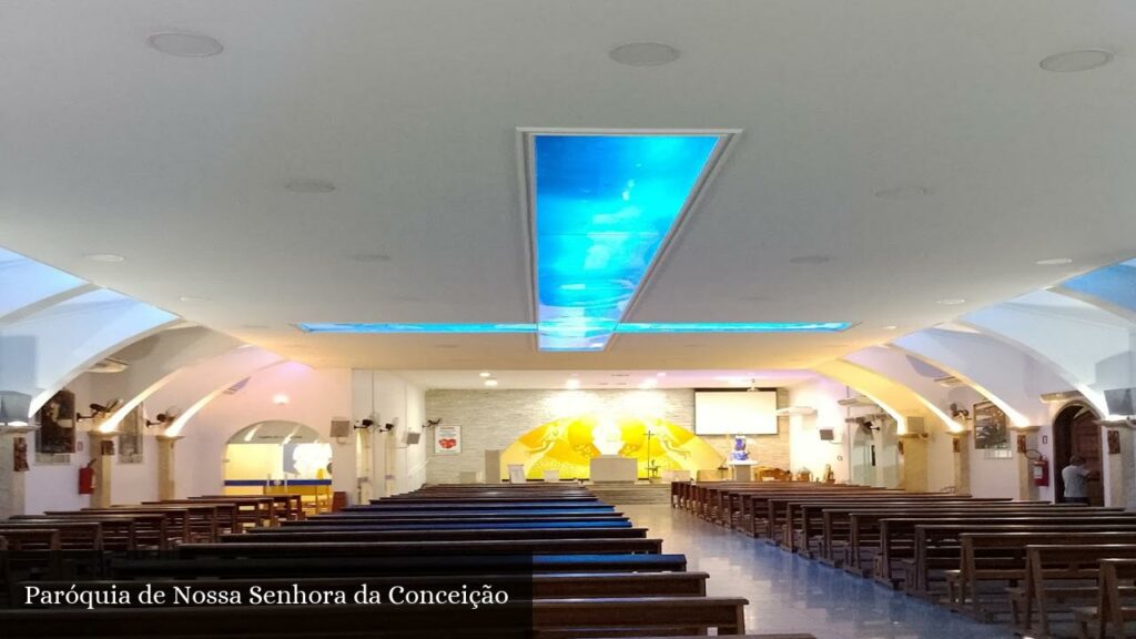 Paróquia de Nossa Senhora da Conceição - Rio das Ostras (Rio de Janeiro)