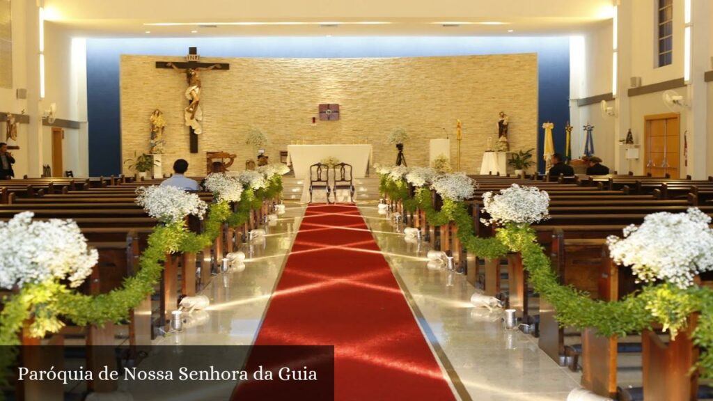 Paróquia de Nossa Senhora da Guia - Rio de Janeiro (Rio de Janeiro)
