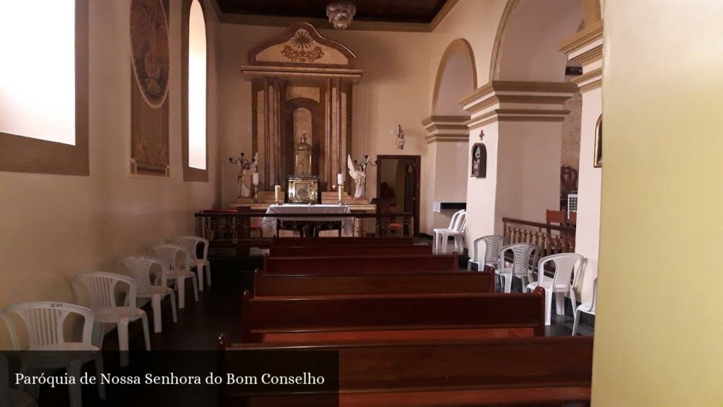 Paróquia de Nossa Senhora do Bom Conselho - Esperança (Paraíba)