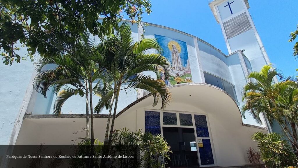 Paróquia de Nossa Senhora do Rosário de Fátima e Santo Antônio de Lisboa - Rio de Janeiro (Rio de Janeiro)
