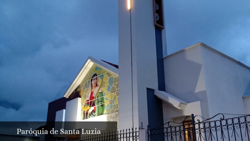 Paróquia de Santa Luzia - Belém (Pará)