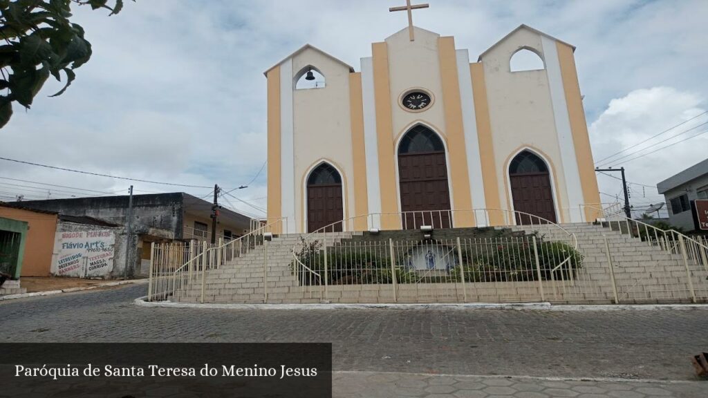 Paróquia de Santa Teresa do Menino Jesus - Garanhuns (Pernambuco)