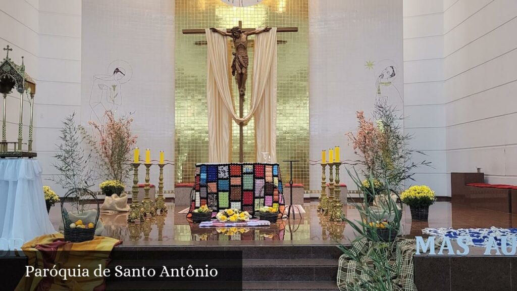Paróquia de Santo Antônio - Curitiba (Paraná)