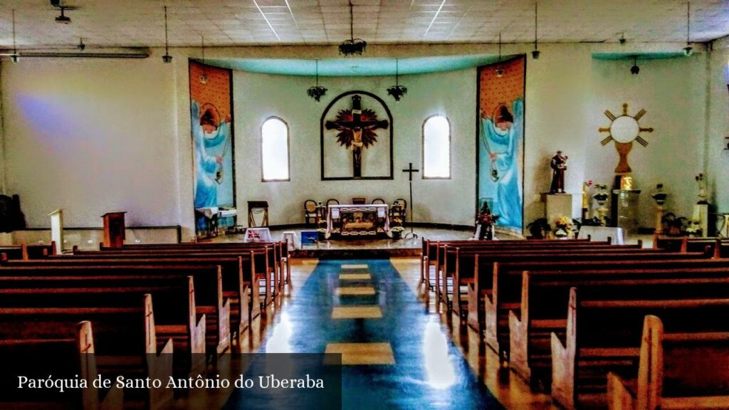 Paróquia de Santo Antônio do Uberaba - Curitiba (Paraná)