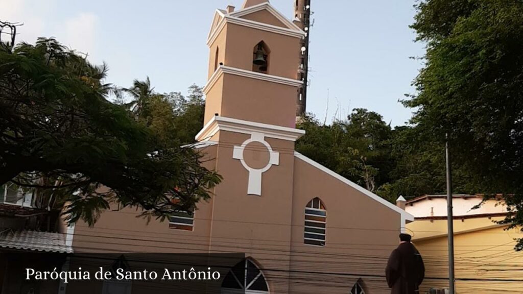Paróquia de Santo Antônio - Maragogi (Alagoas)