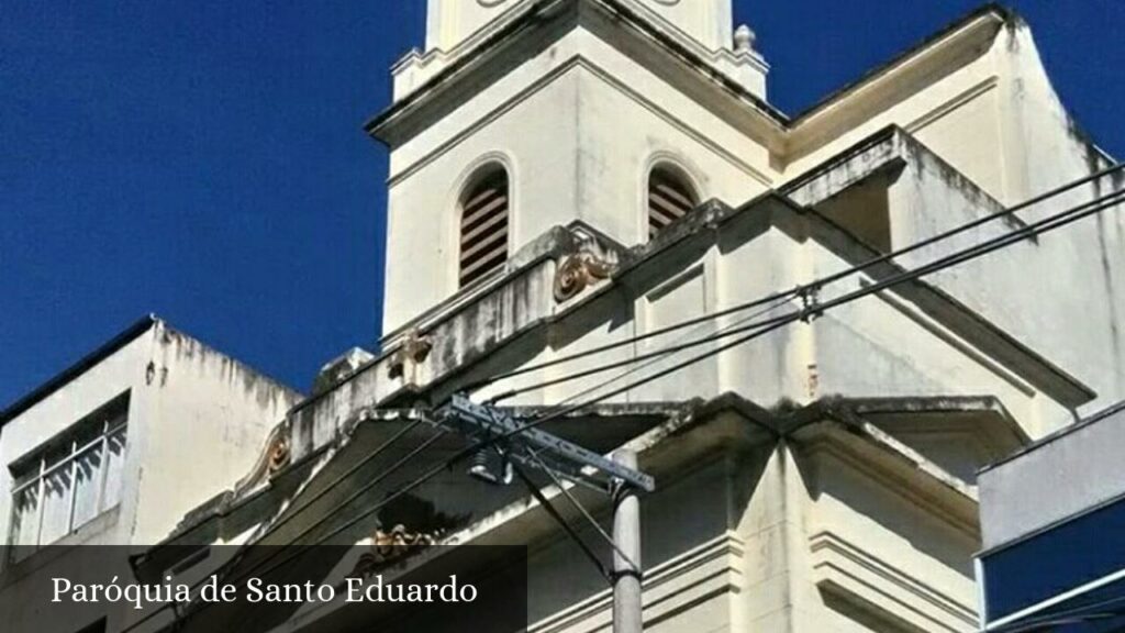 Paróquia de Santo Eduardo - São Paulo (São Paulo)