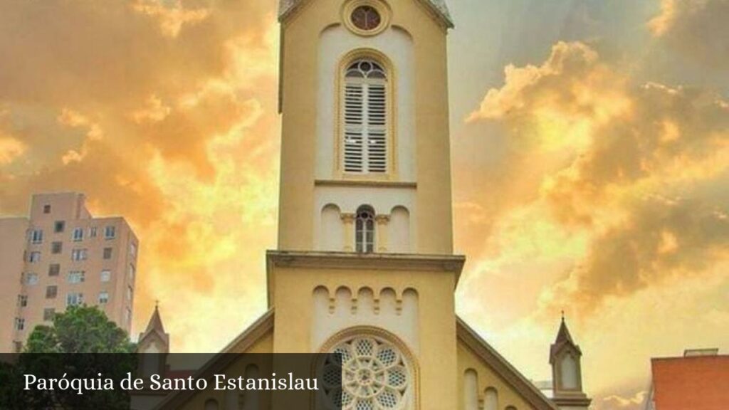 Paróquia de Santo Estanislau - Curitiba (Paraná)