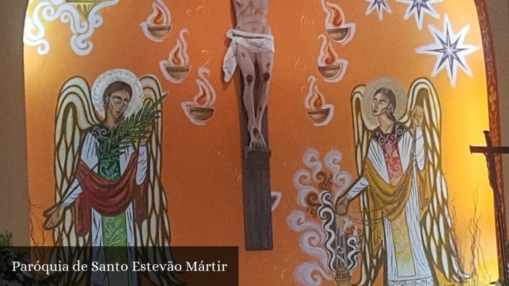 Paróquia de Santo Estevão Mártir - São Paulo (São Paulo)