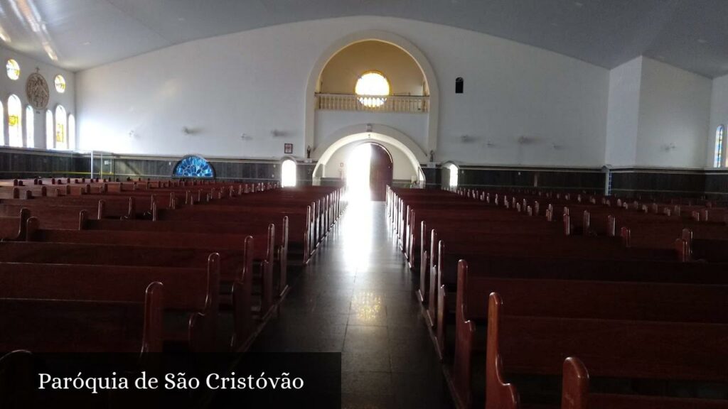 Paróquia de São Cristóvão - Anápolis (Goiás)