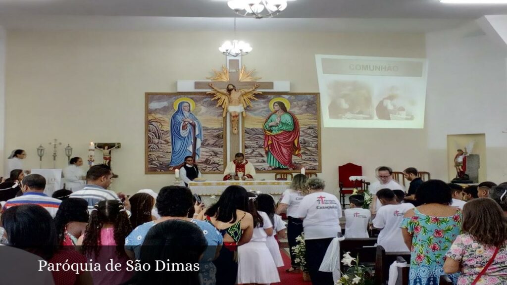 Paróquia de São Dimas - Rio de Janeiro (Rio de Janeiro)