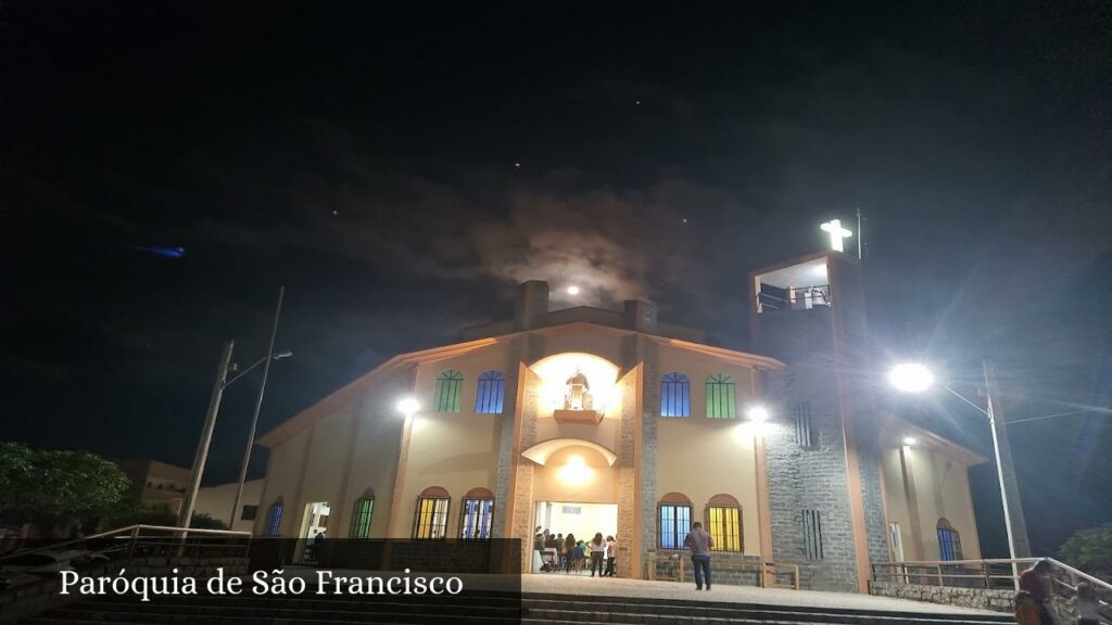 Paróquia de São Francisco - Quixadá (Ceará)
