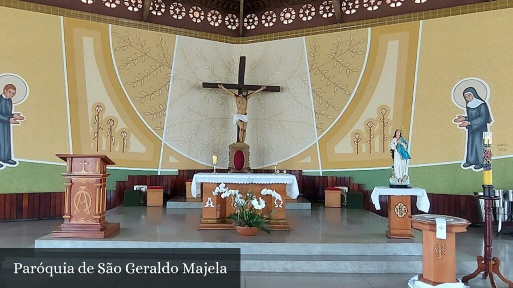 Paróquia de São Geraldo Majela - Uberaba (Minas Gerais)