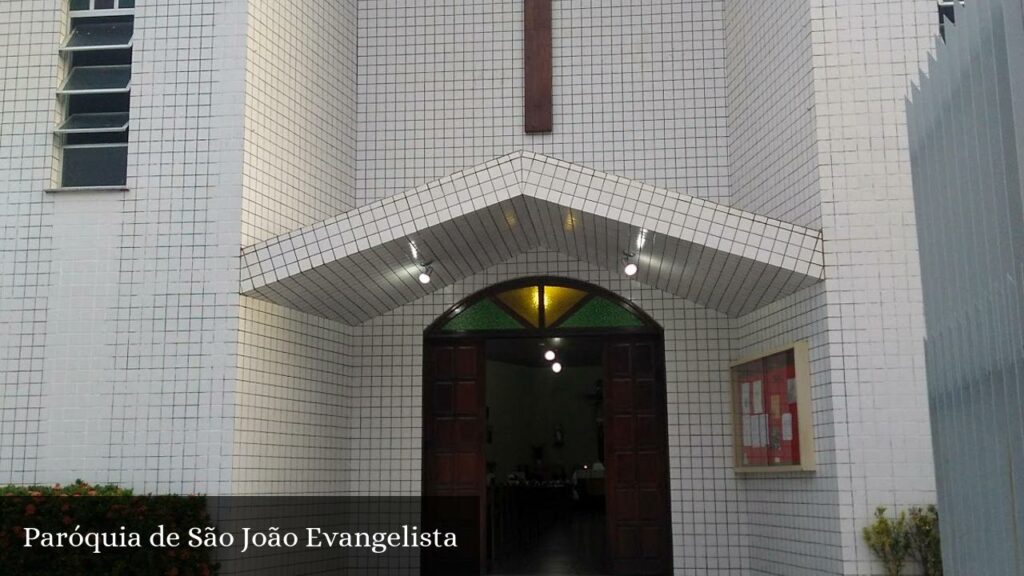 Paróquia de São João Evangelista - Salvador (Bahia)