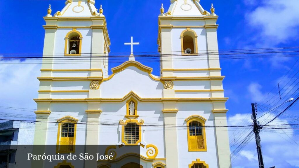 Paróquia de São José - Chã Grande (Pernambuco)