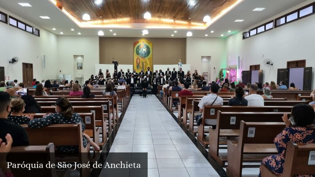 Paróquia de São José de Anchieta - Natal (Rio Grande do Norte)