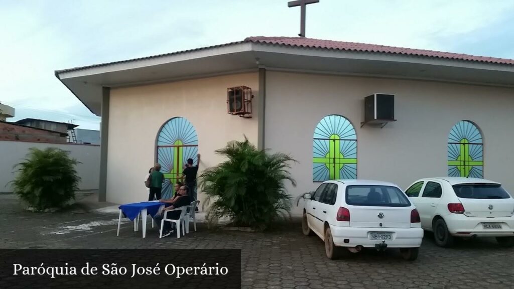 Paróquia de São José Operário - Porto Velho (Rondônia)