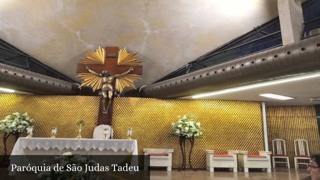 Paróquia de São Judas Tadeu - Niterói (Rio de Janeiro)