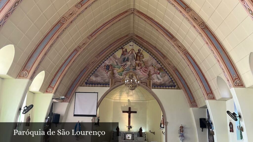 Paróquia de São Lourenço - São Lourenço do Sul (Rio Grande do Sul)