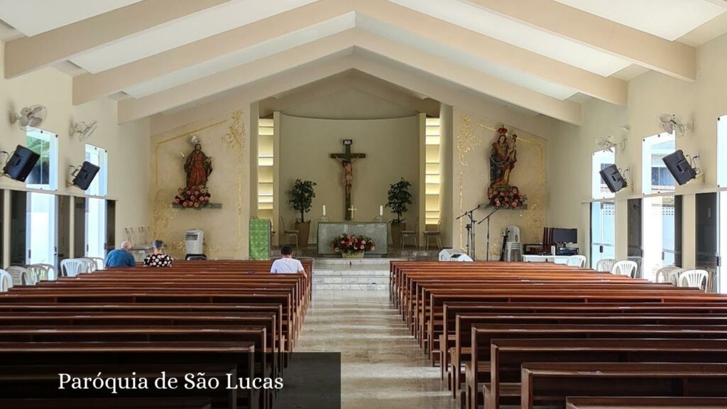 Paróquia de São Lucas - Olinda (Pernambuco)