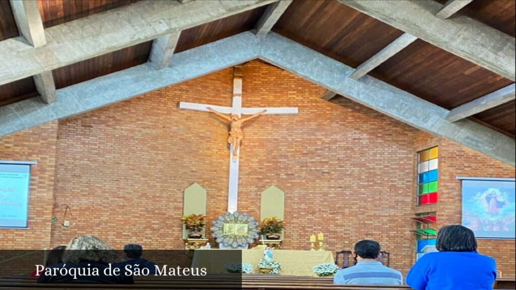 Paróquia de São Mateus - Belo Horizonte (Minas Gerais)