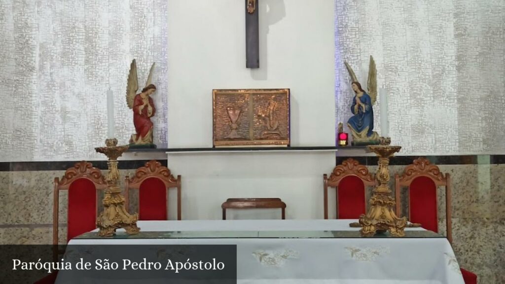 Paróquia de São Pedro Apóstolo - São Paulo (São Paulo)