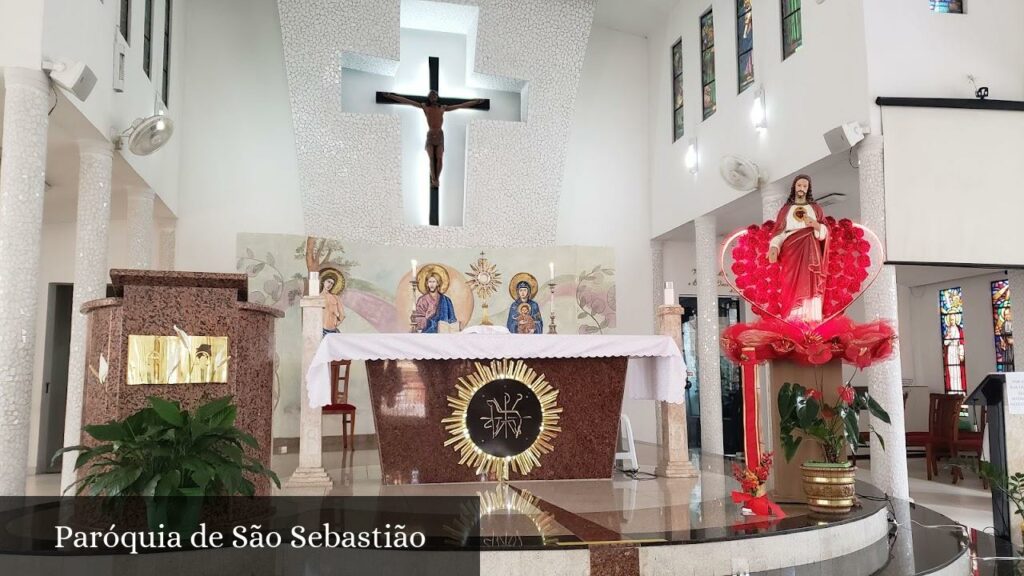 Paróquia de São Sebastião - Resende (Rio de Janeiro)