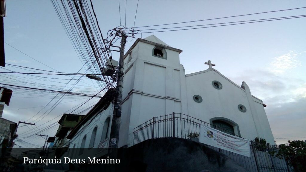 Paróquia Deus Menino - Salvador (Bahia)
