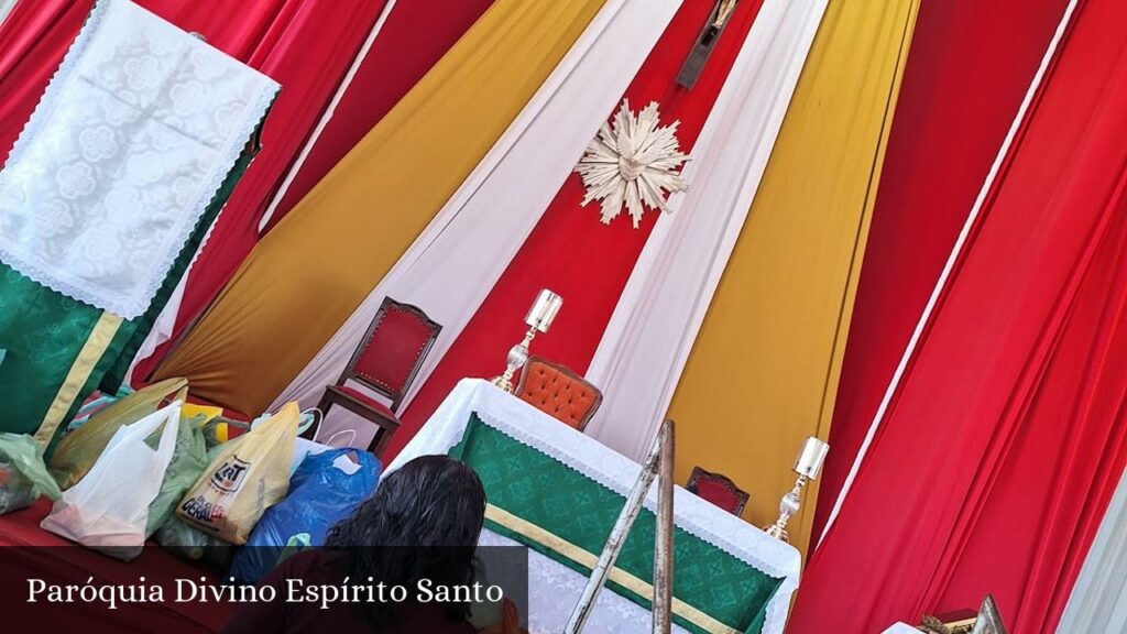 Paróquia Divino Espírito Santo - Brasília (Distrito Federal)