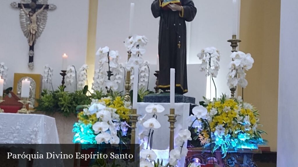 Paróquia Divino Espírito Santo - Salvador (Bahia)