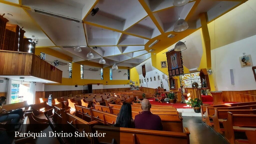Paróquia Divino Salvador - São Paulo (São Paulo)
