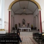 Paróquia do Bom Jesus do Arraial - Igreja da Harmonia