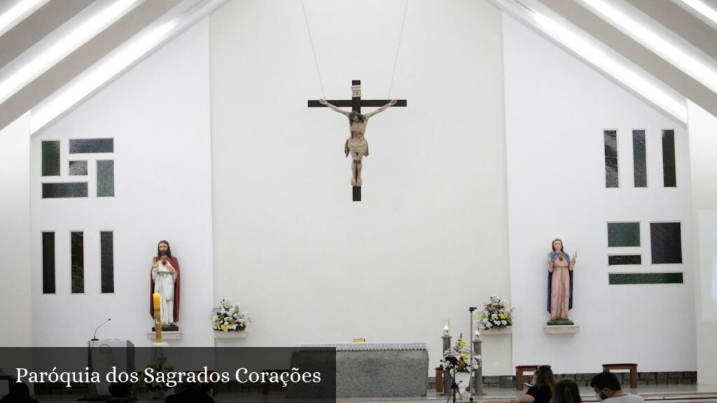 Paróquia dos Sagrados Corações - São José (Santa Catarina)