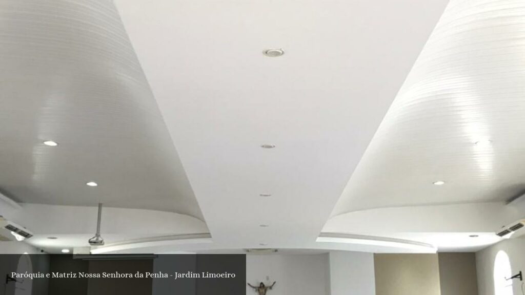 Paróquia e Matriz Nossa Senhora da Penha - Jardim Limoeiro - Serra (Espírito Santo)