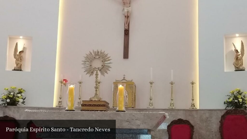 Paróquia Espírito Santo - Tancredo Neves - Salvador (Bahia)